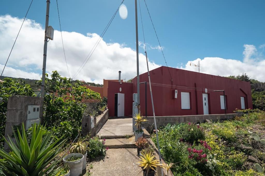 San Juan del Reparo Casa El Monteヴィラ エクステリア 写真
