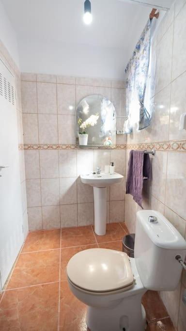 San Juan del Reparo Casa El Monteヴィラ エクステリア 写真