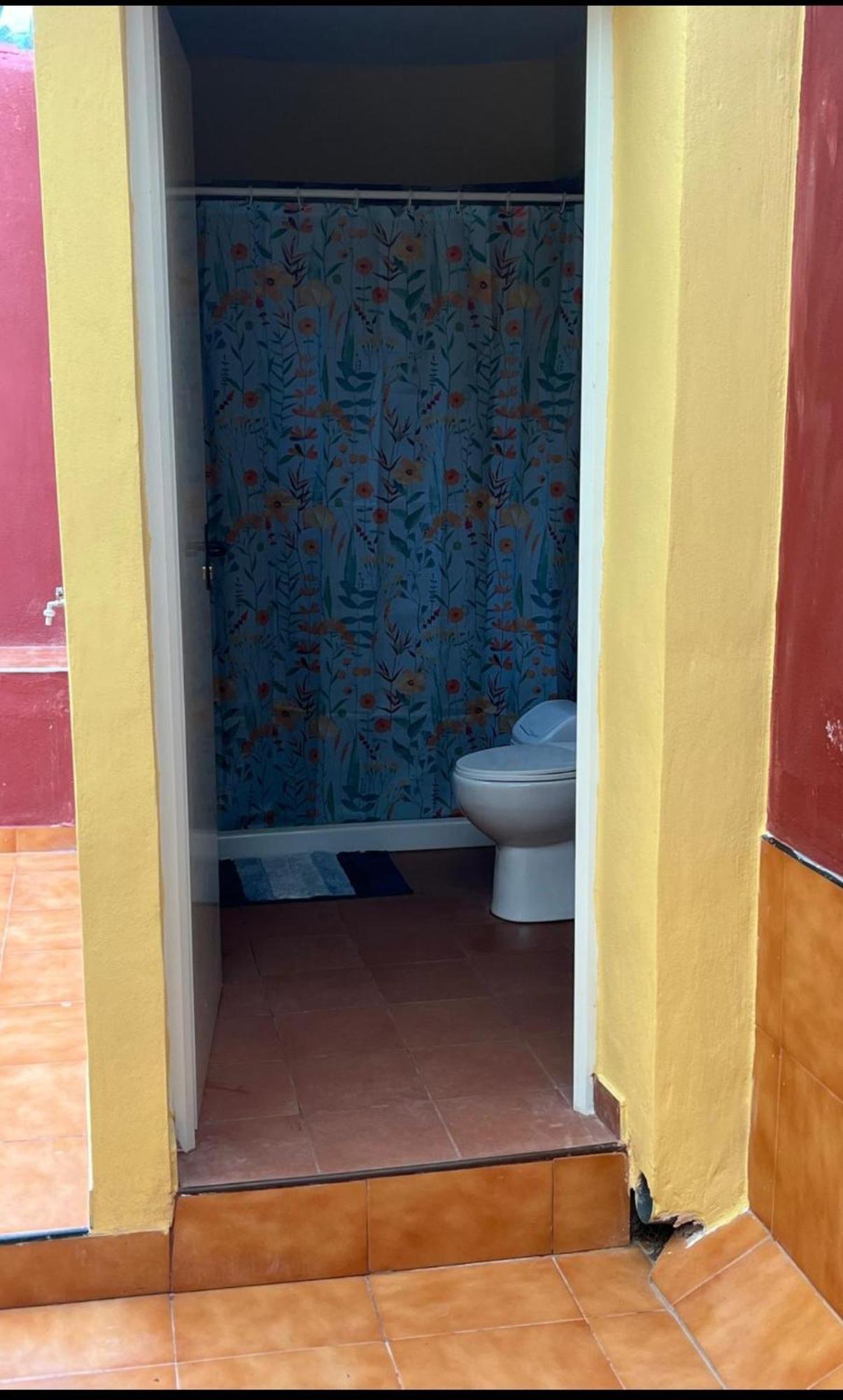 San Juan del Reparo Casa El Monteヴィラ エクステリア 写真